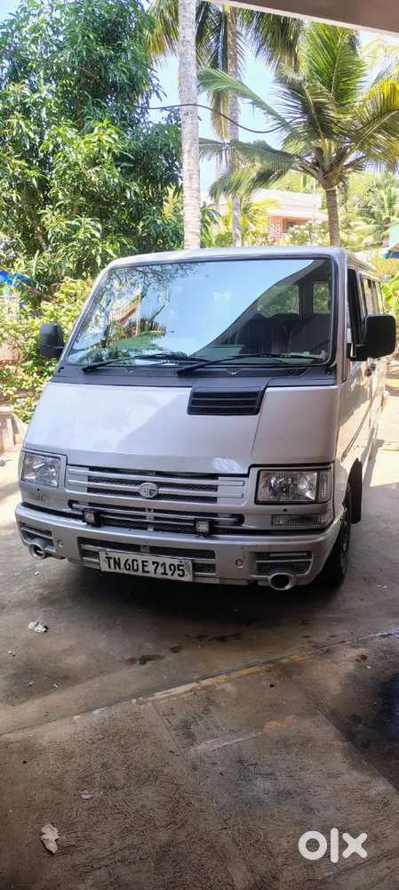 Tata Winger 2009 Diesel 275000 Km Driven