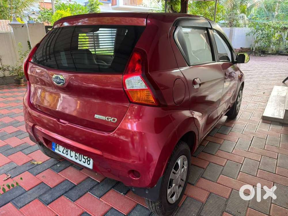 Datsun Redigo 1.0 T Option, 2017, Petrol