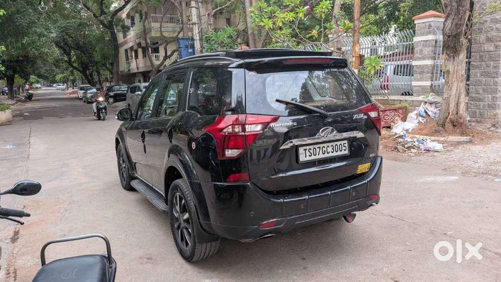Mahindra Xuv500 W11, 2018, Diesel
