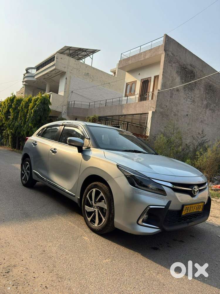 Toyota Glanza 2025 Cng 17000 Km Driven