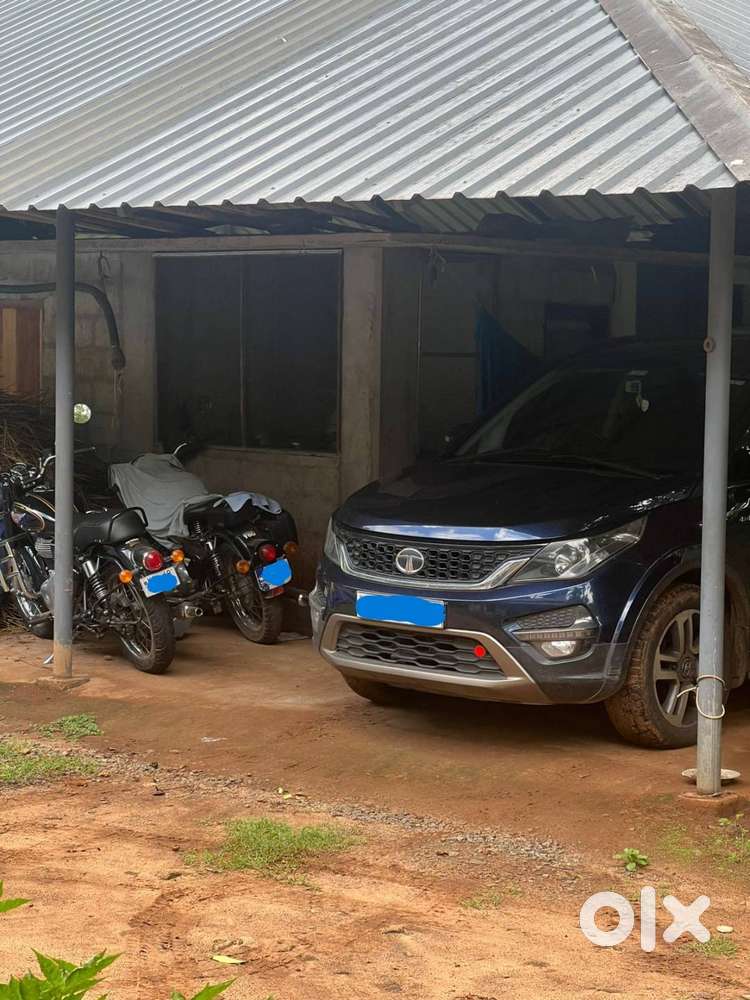 Tata Hexa 4x4 Mt