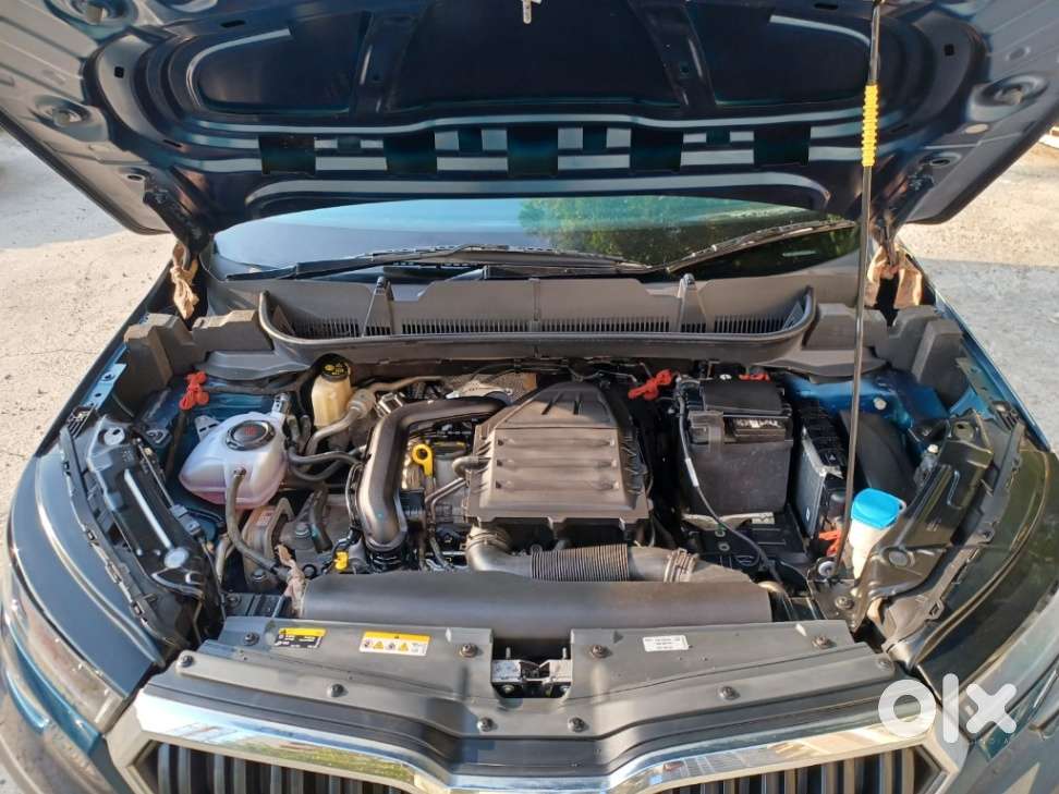 Skoda Kushaq 1.0 Tsi Ambition At, 2024, Petrol