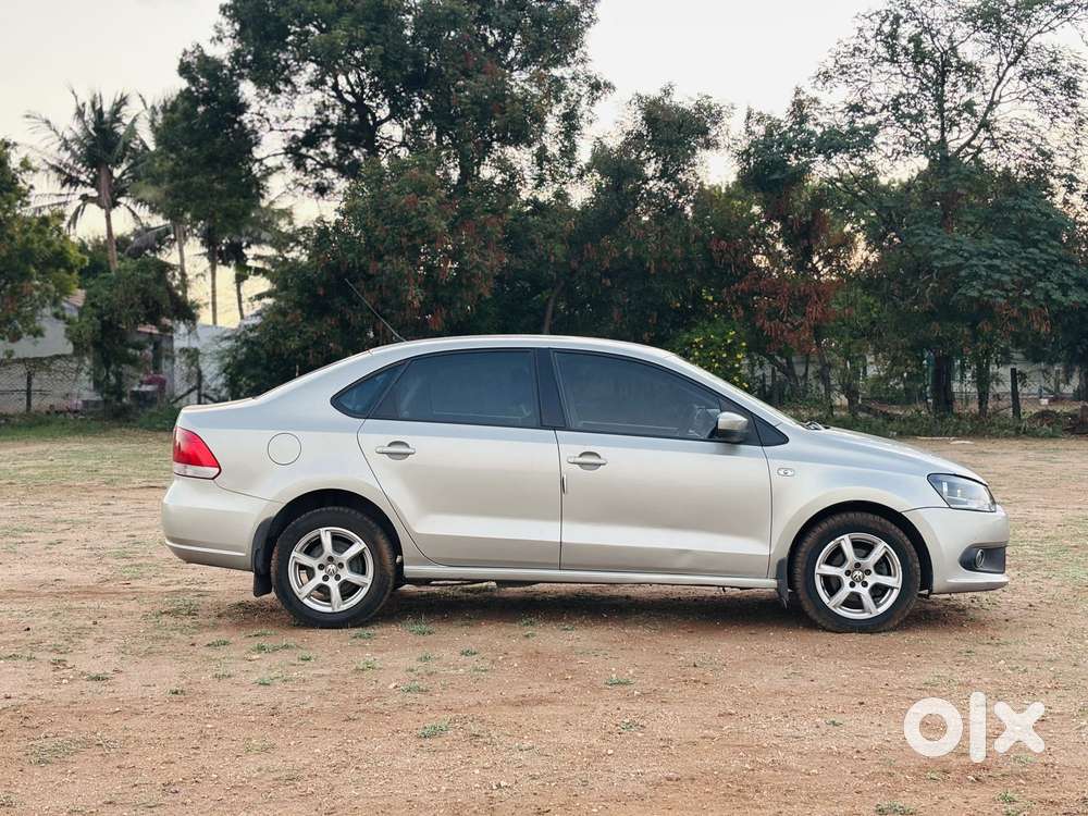 Volkswagen Vento 1.5 Tdi Comfortline At, 2014, Diesel