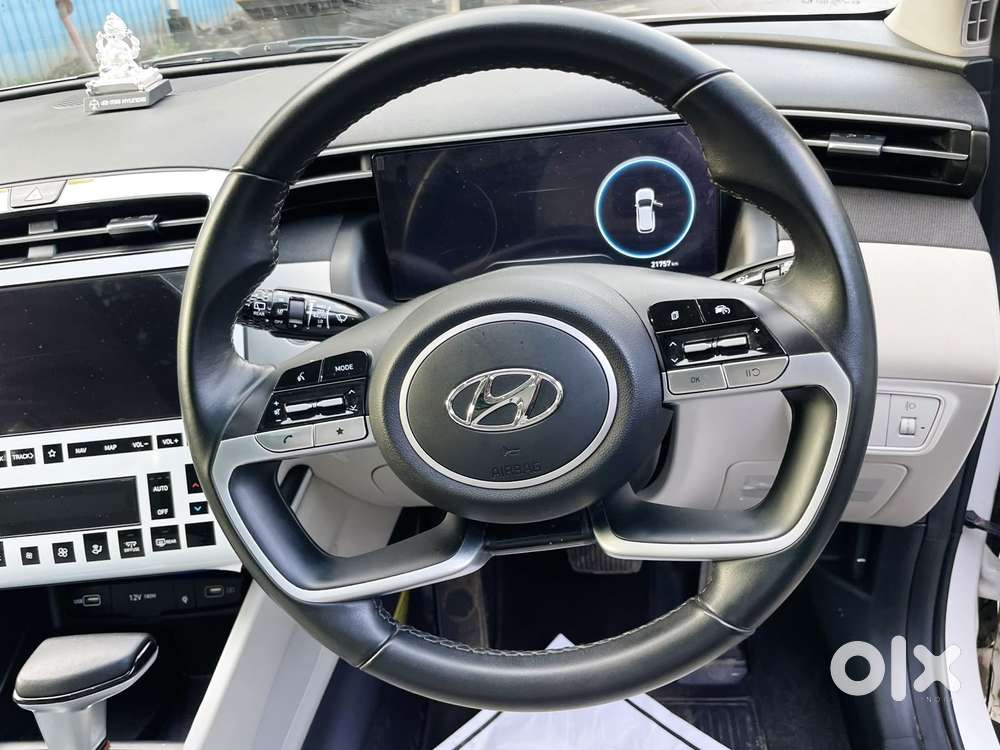 Hyundai Tucson 2.0 Platinum Diesel At, 2025, Diesel