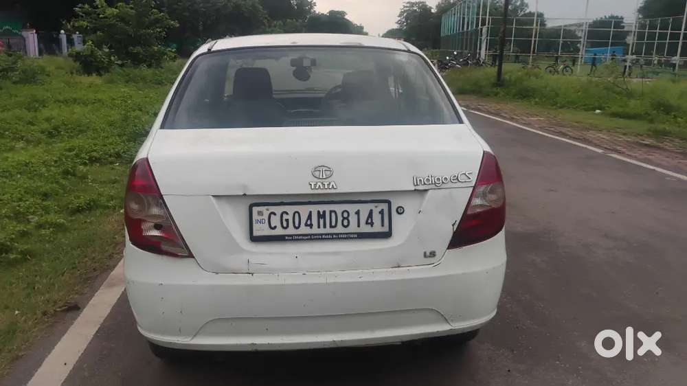 Tata Indigo Ecs Ls 2018