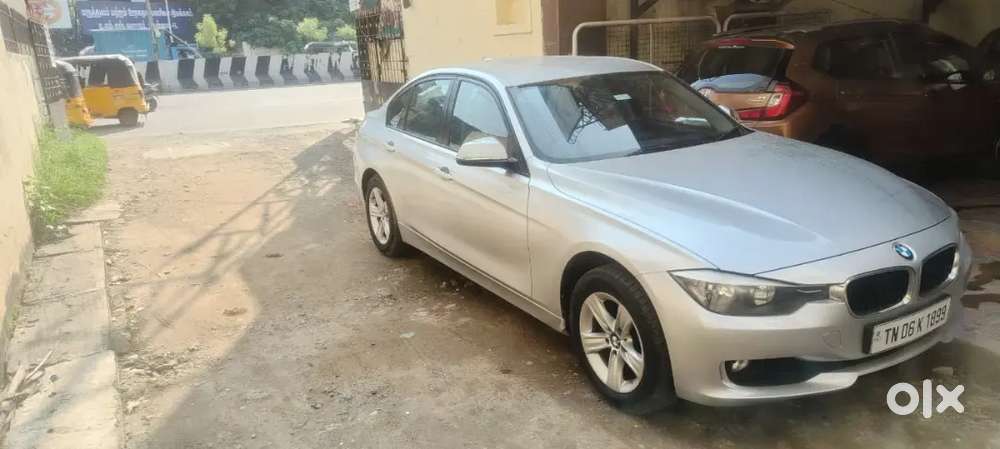Bmw 3 Series 2013 Diesel 73000 Km Driven