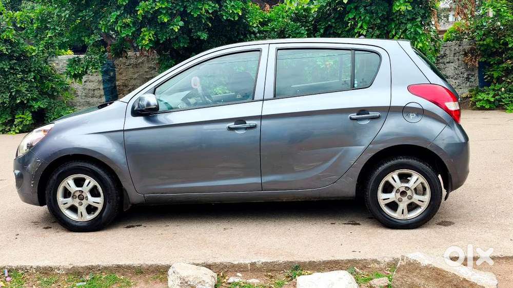 Hyundai I20 1.2 Spotz, 2011, Petrol