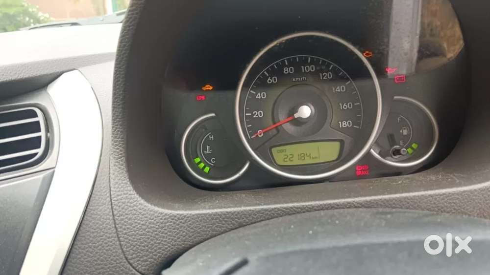 Hyundai Eon Magna +, 2015, Petrol