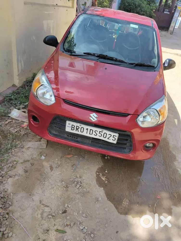 Alto Vxi 2018 Running 25000 K M Single Hand Very Good Condition