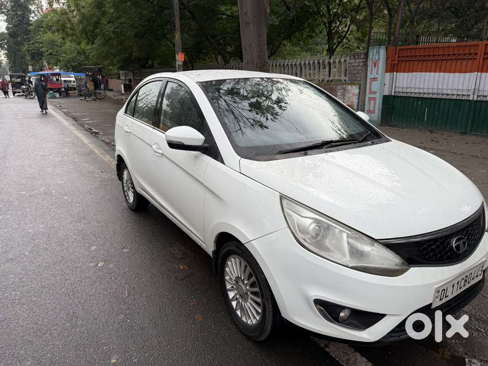 Tata Zest  Revotron 1.2t Xm, 2015, Petrol