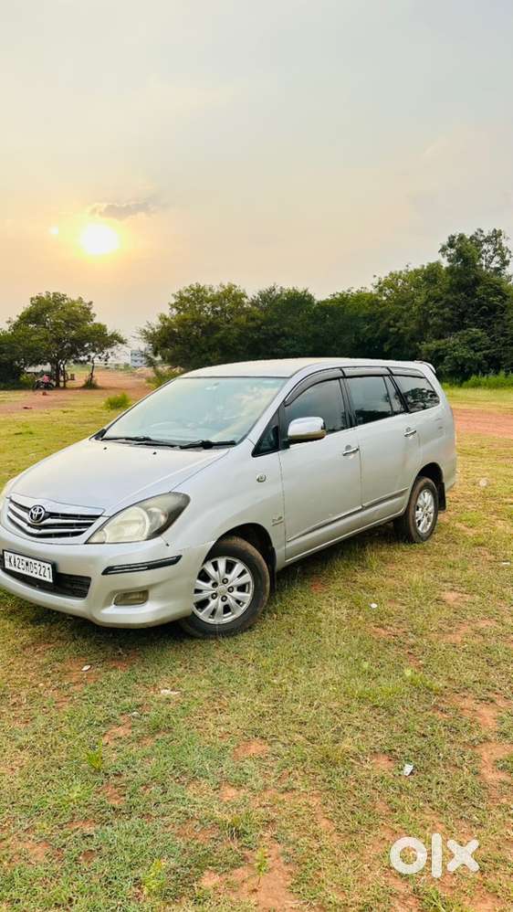 Toyota Innova 2.5 Vx Bs4 Top End Diesel Manual 2001