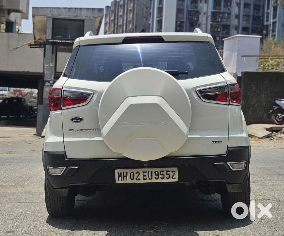 Ford Ecosport 1.5 Diesel Trend, 2018, Diesel