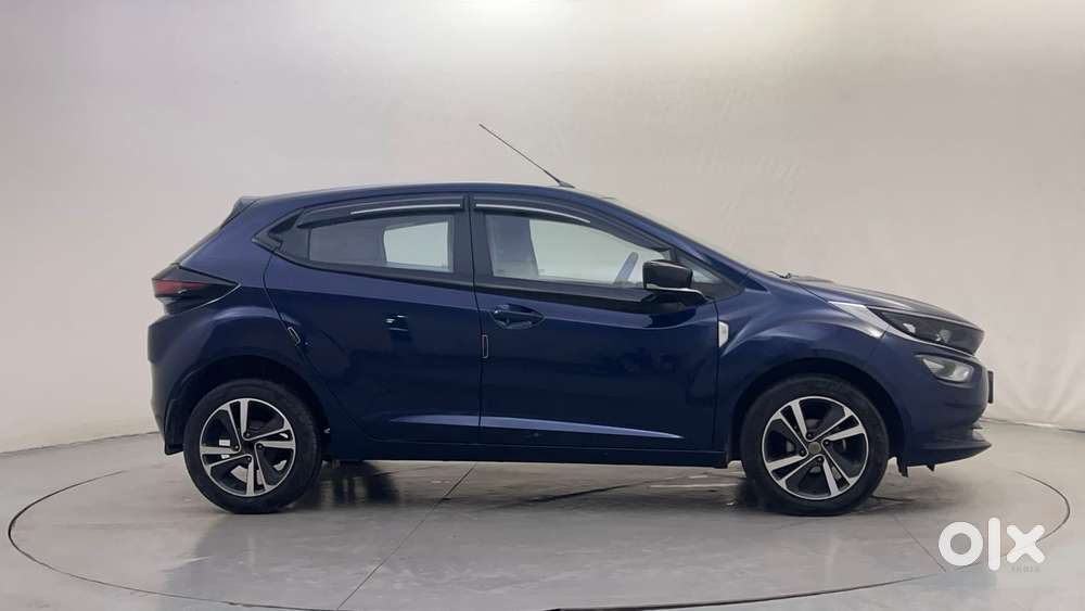 Tata Altroz Xz, 2023, Petrol