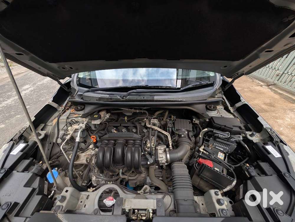 Honda Elevate 2024 Petrol Top End Brand New Car