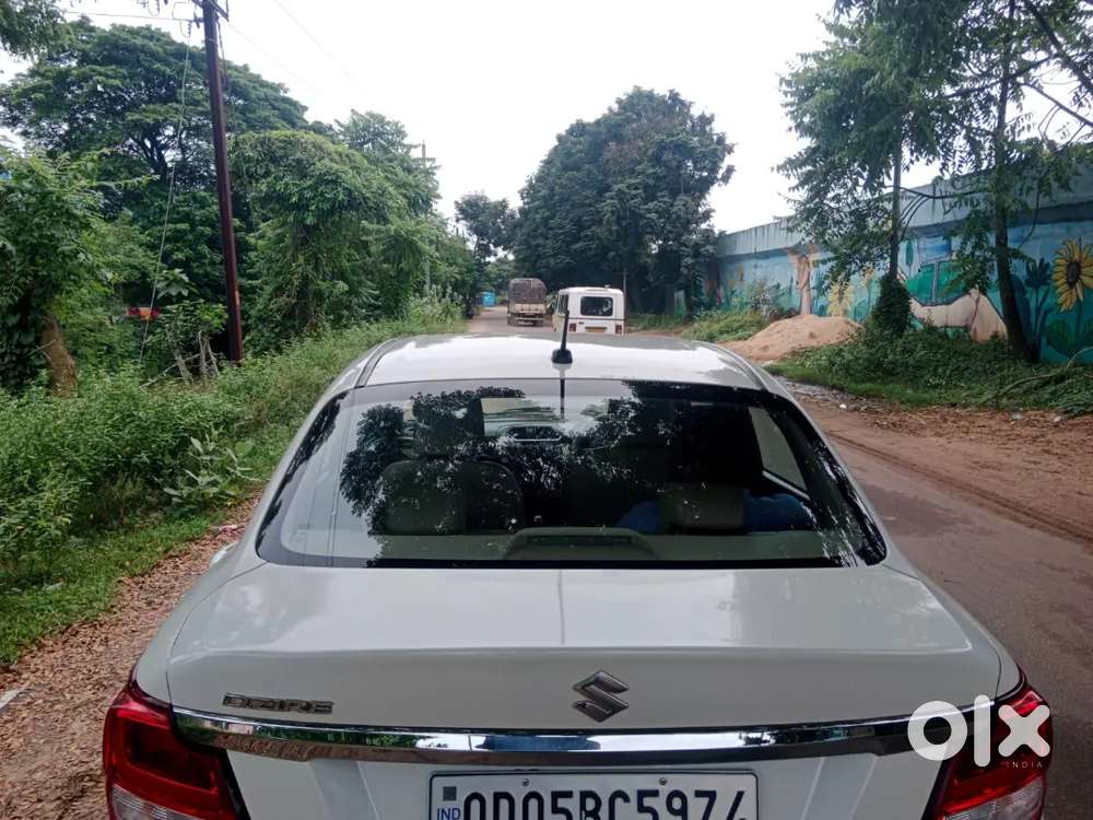 Maruti Suzuki Dzire 2022