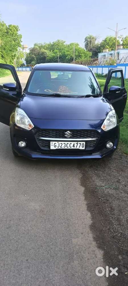 Maruti Suzuki Swift 2021