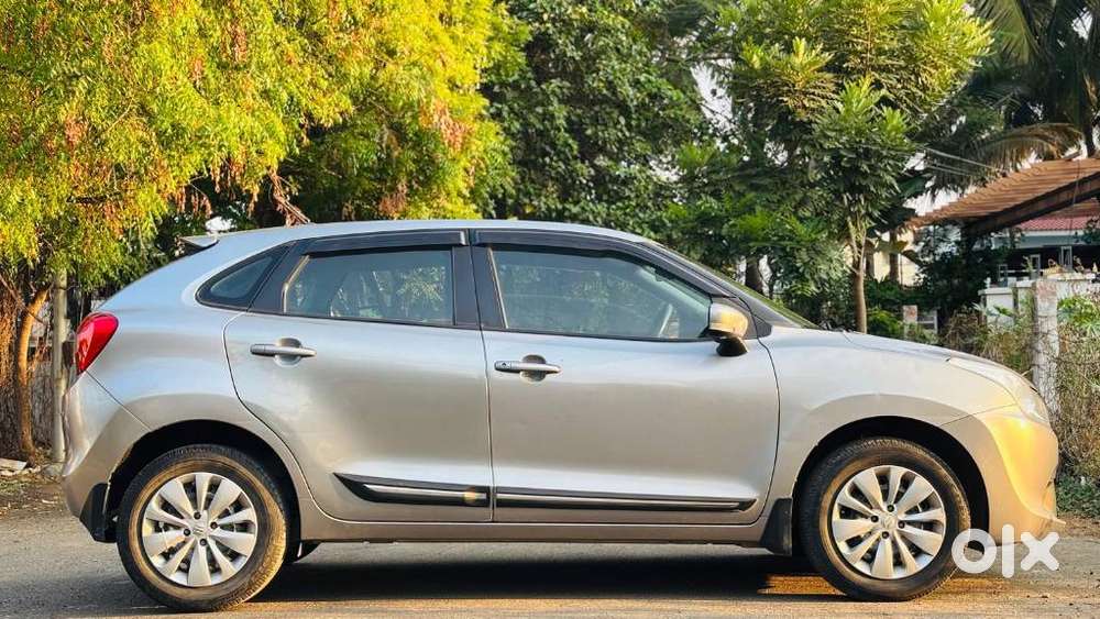 Maruti Suzuki Baleno Delta, 2017, Petrol