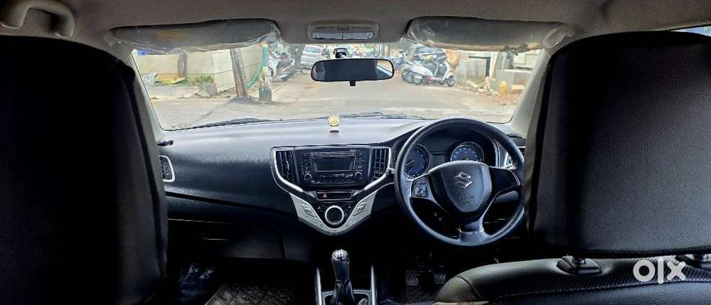 Maruti Suzuki Baleno 1.2 Delta, 2016, Petrol