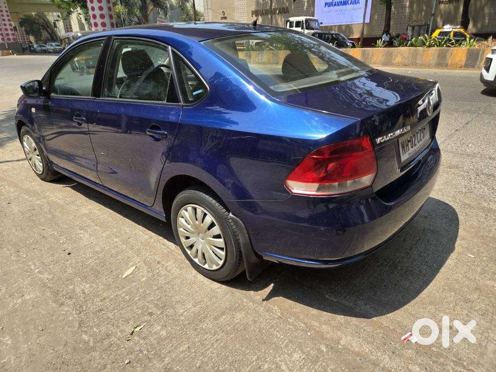 Volkswagen Vento 2013-2015 Magnific 1.6 Comfortline, 2013, Petrol