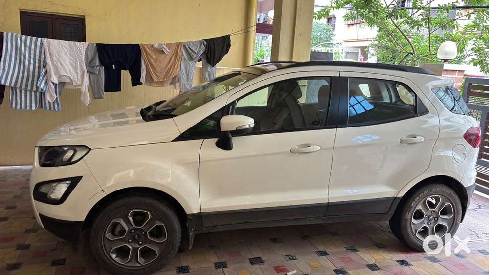 Ford Ecosport S Model 21