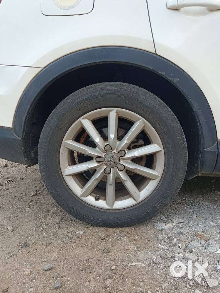 Audi Q3, 2014, Diesel