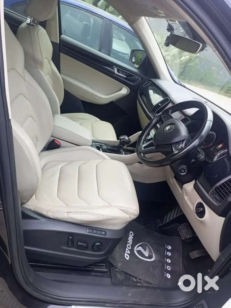 Skoda Kodiaq Style 2.0 Tdi 4x4 At 2017