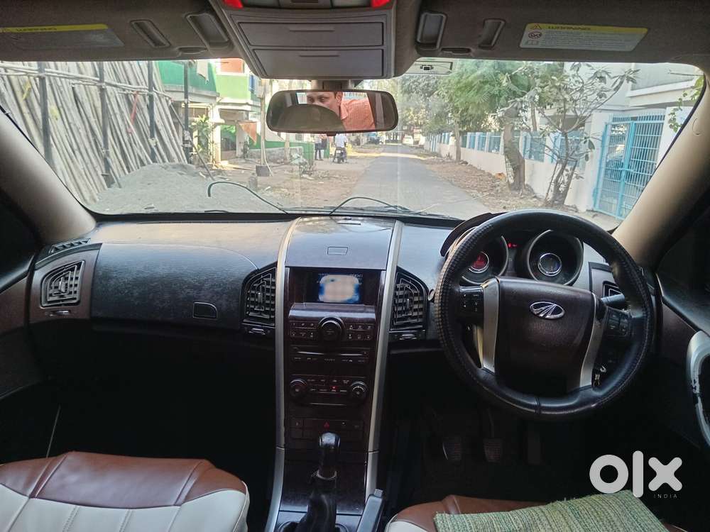 Mahindra Xuv500 2011-2015 W6 2wd, 2013, Diesel