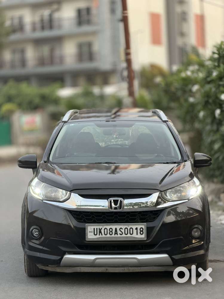Honda Wr-v 1.5 Vx I-dtec, 2018, Diesel