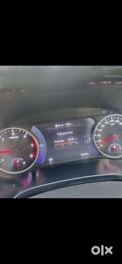 Kia Seltos Htx+