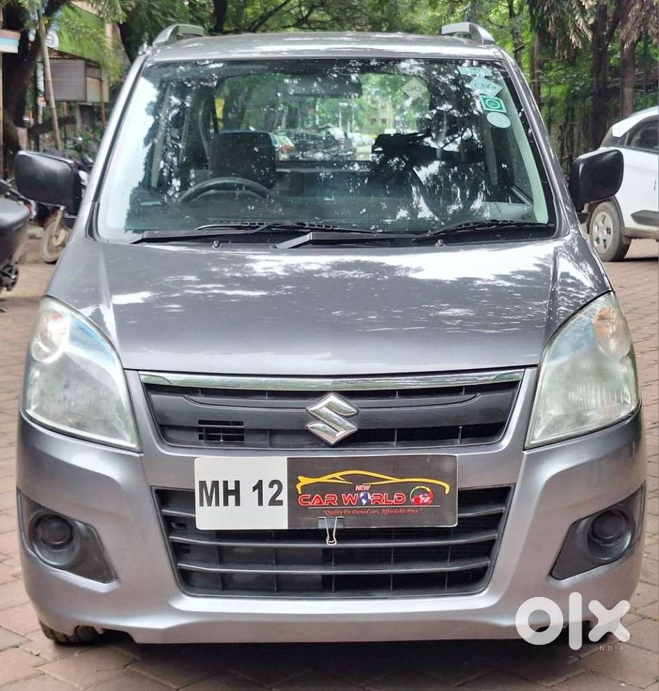 Maruti Suzuki Wagon R 1.0 Lxi Cng, 2014, Cng & Hybrids