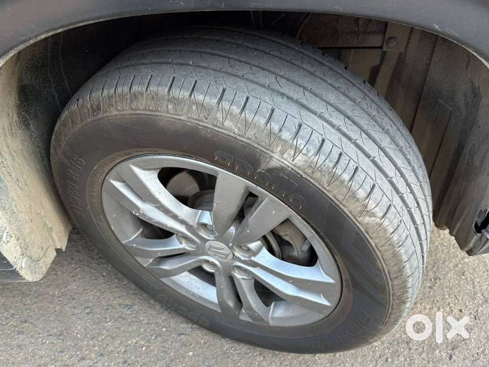 Maruti Suzuki Brezza Zdi, 2017, Diesel