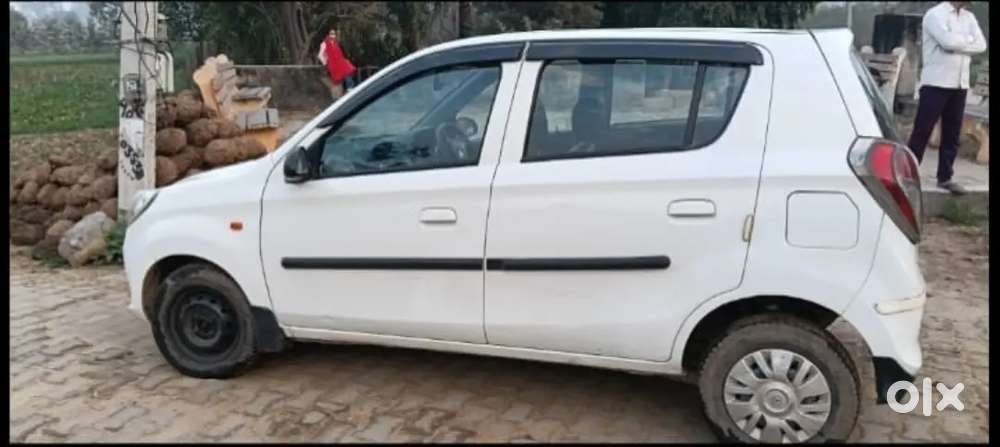Maruti Suzuki Alto Lxi 2013
