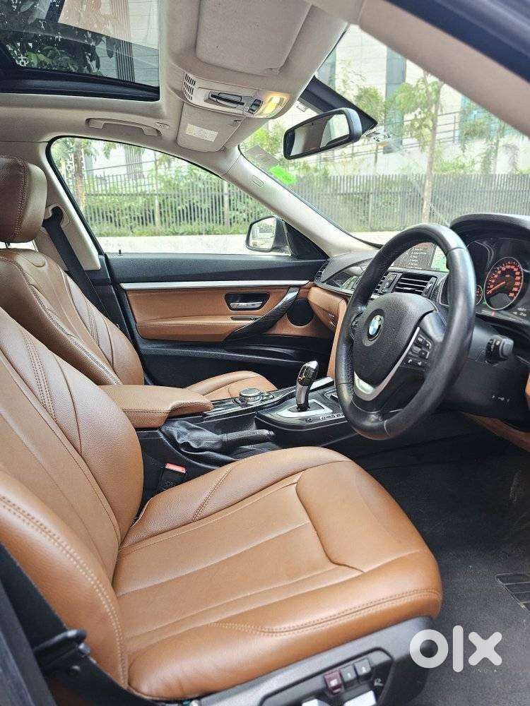 Bmw 3 Series Gt 320d Luxury Line, 2016, Diesel