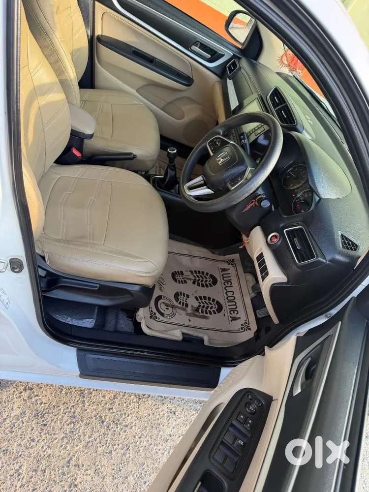 2023 Model Honda Amaze Vx Optional Push Button Start