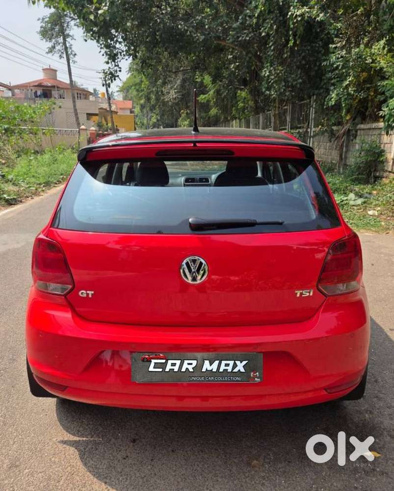 Volkswagen Polo 1.2 Gt Tsi, 2019, Petrol