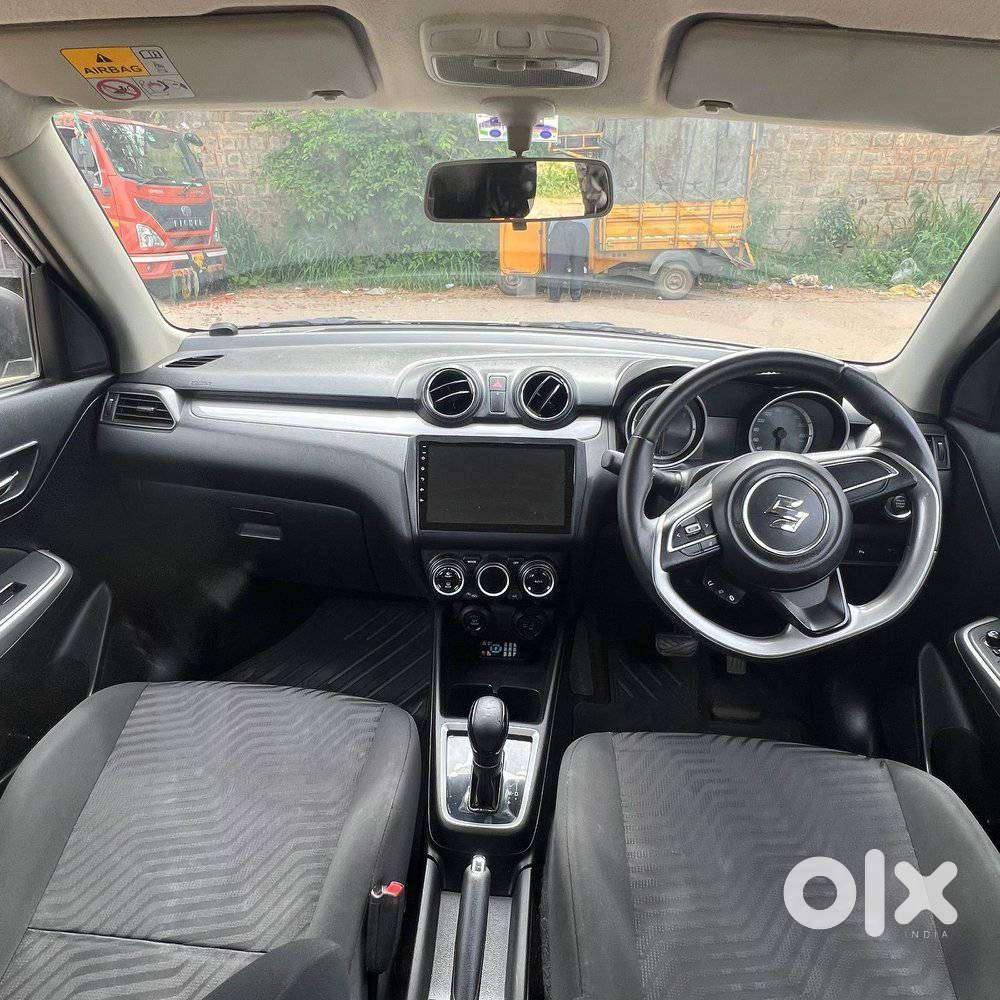 Maruti Suzuki Swift Amt Vvt Zxi, 2018, Petrol