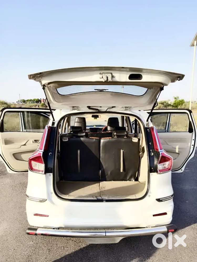 Maruti Suzuki Ertiga 2019