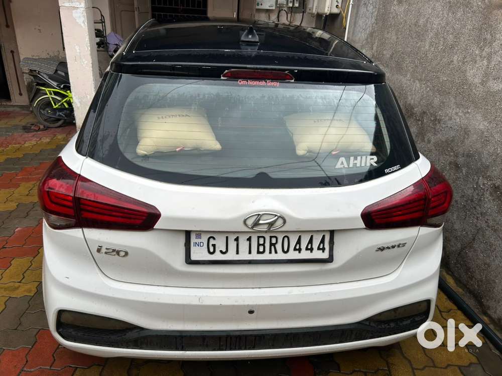 Hyundai Elite I20 2018