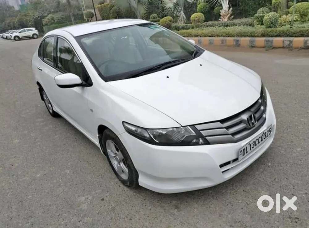 Honda City Vtec 2011 Petrol