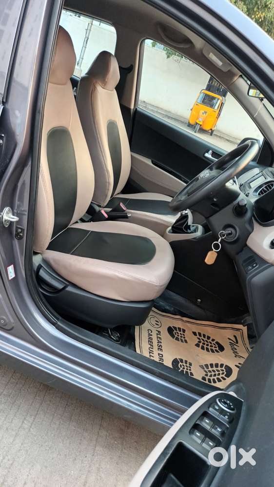 Hyundai Grand I10 Sportz 1.2 Kappa Vtvt, 2017, Petrol