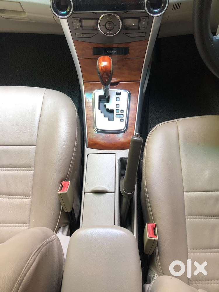 Toyota Corolla Altis 2008