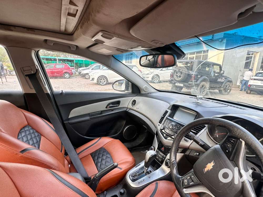 Chevrolet Cruze Diesel 2012 Exchnge Ve Krlnge. Noc Punjab Vdia Car Nal