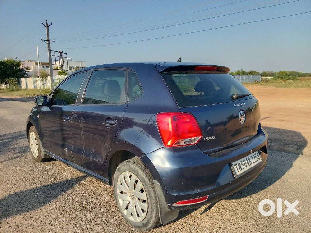 Volkswagen Polo 2013-2015 1.2 Mpi Comfortline, 2015, Petrol