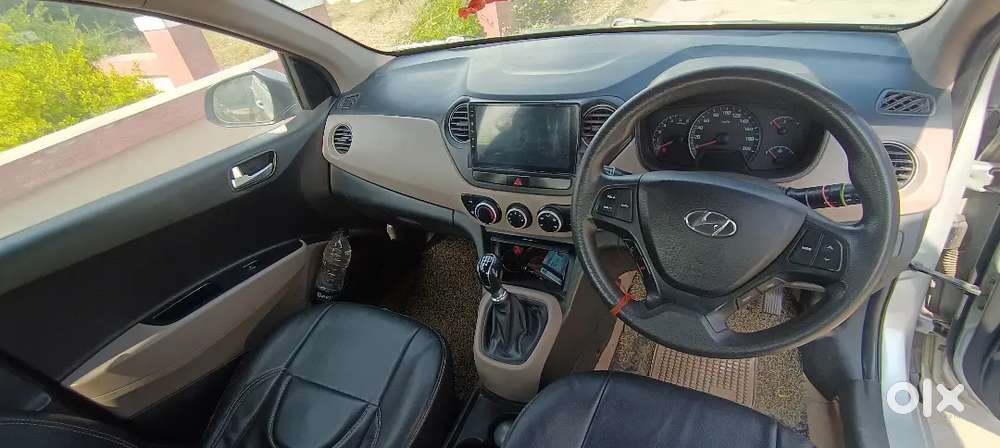 Hyundai Xcent 2018 Diesel 160000 Km Driven