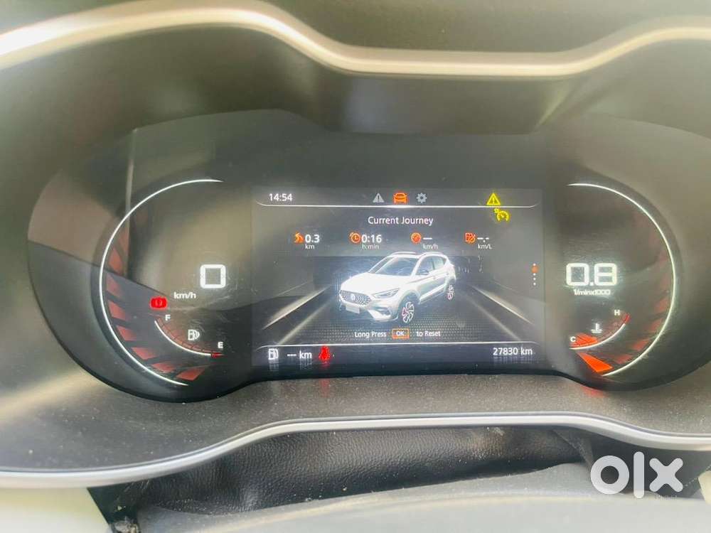 Mg Astor 2022 Petrol Well Maintained