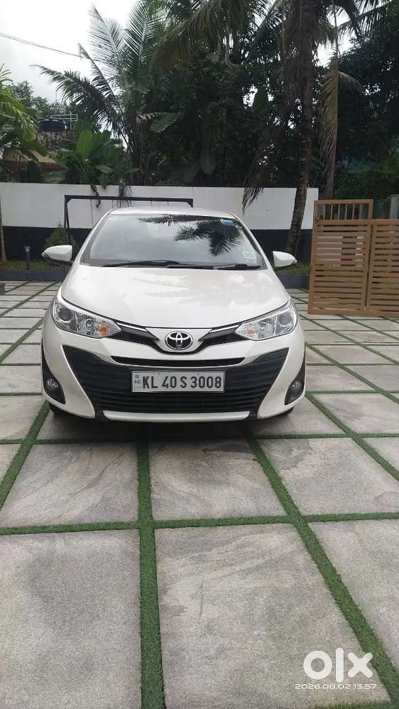 Toyota Yaris 1.5 Petrol 2020