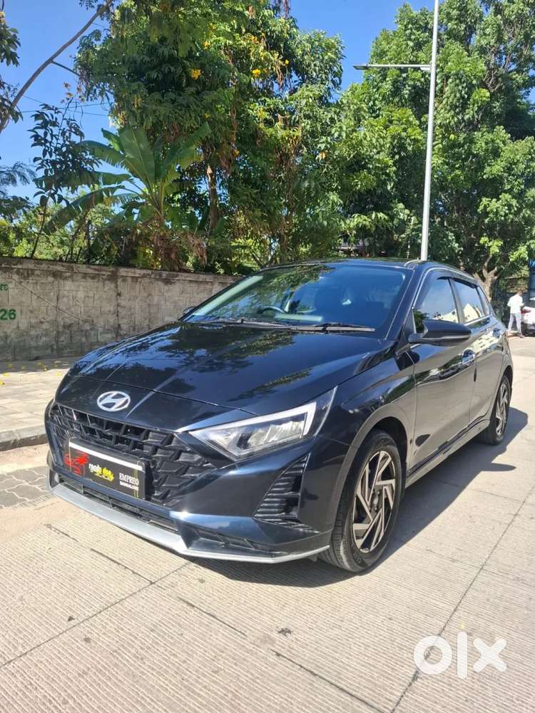 Hyundai i20 Asta (O) 1.2 IVT, 2024, Petrol