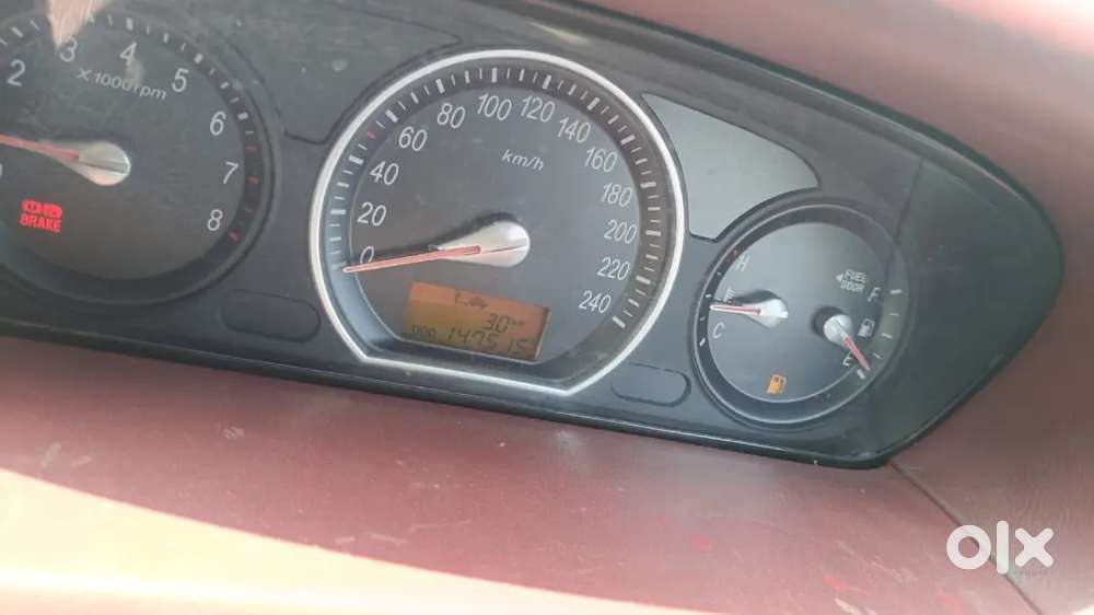 Hyundai Sonata Embera 2007