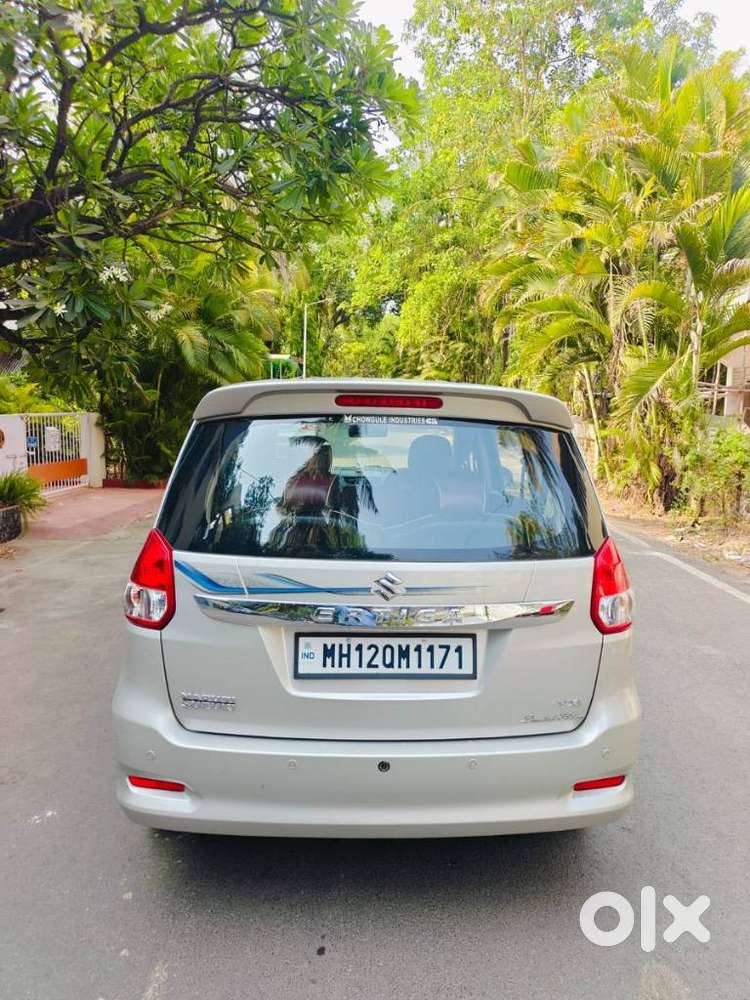 Maruti Suzuki Ertiga Vxi, 2018, Petrol