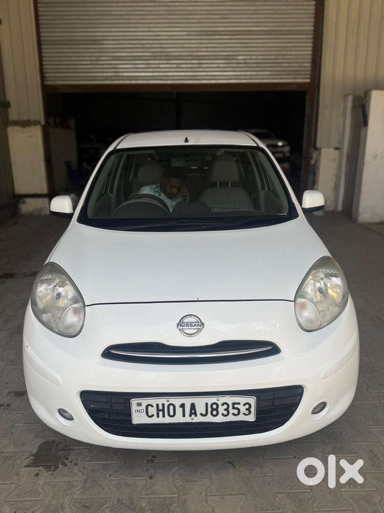 Nissan Micra Xl Option D, 2012, Diesel